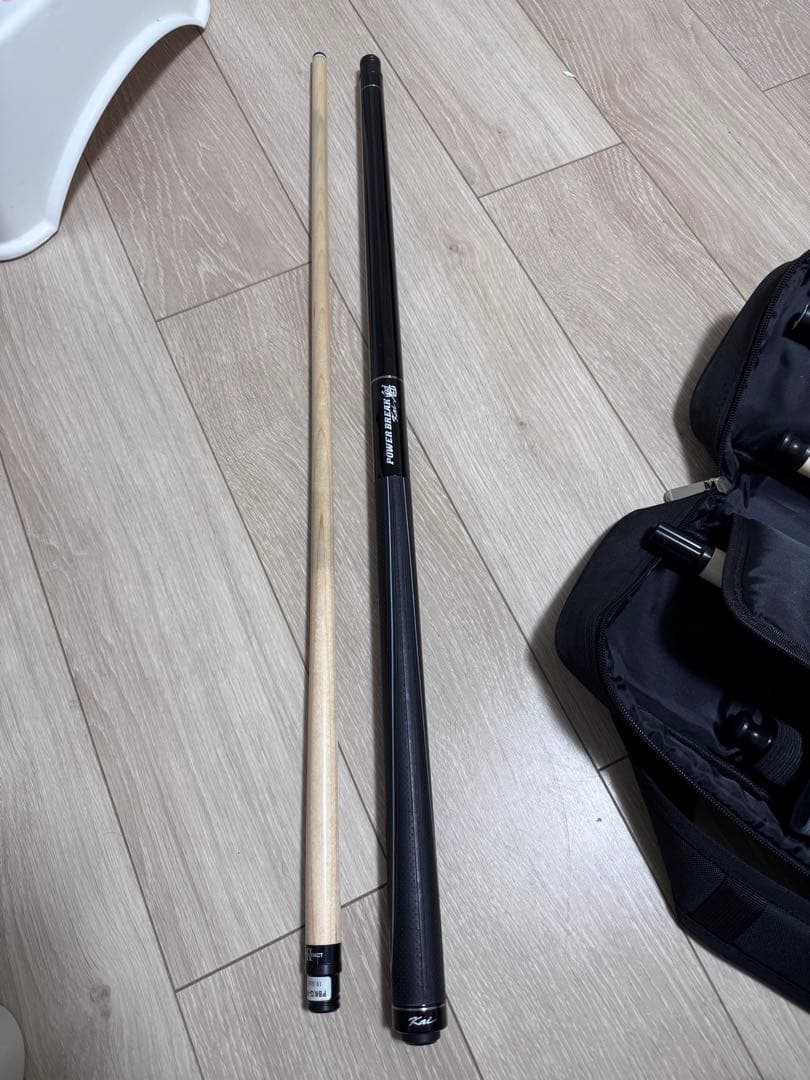 Mezz POWER BREAK 魁 ビリヤードキュー