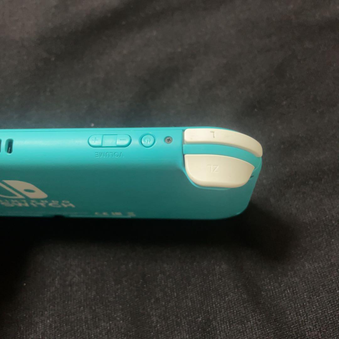 ニンテンドー Nintendo Switch lite ターコイズ