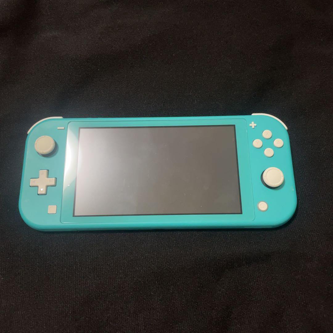 ニンテンドー Nintendo Switch lite ターコイズ