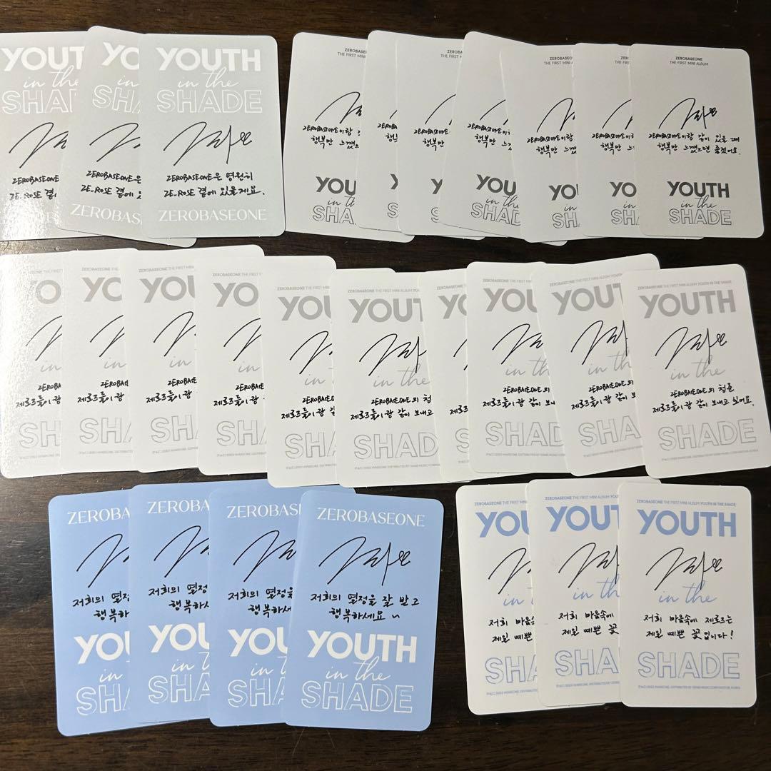 ⚠️ 本日限定価格 ジャンハオ トレカ 49枚 セット