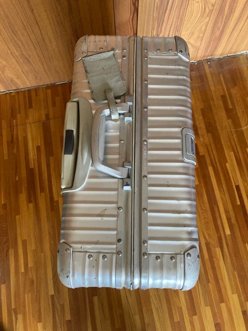 RIMOWA トパーズ 98L