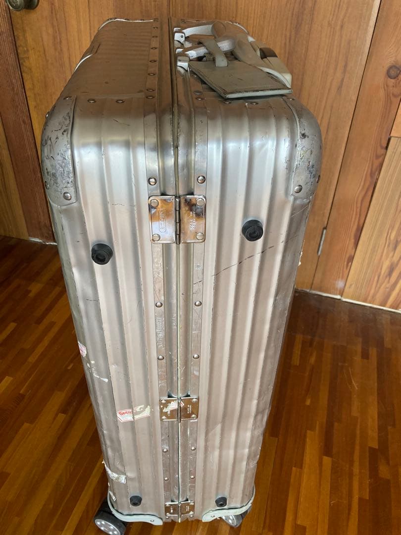 RIMOWA トパーズ 98L