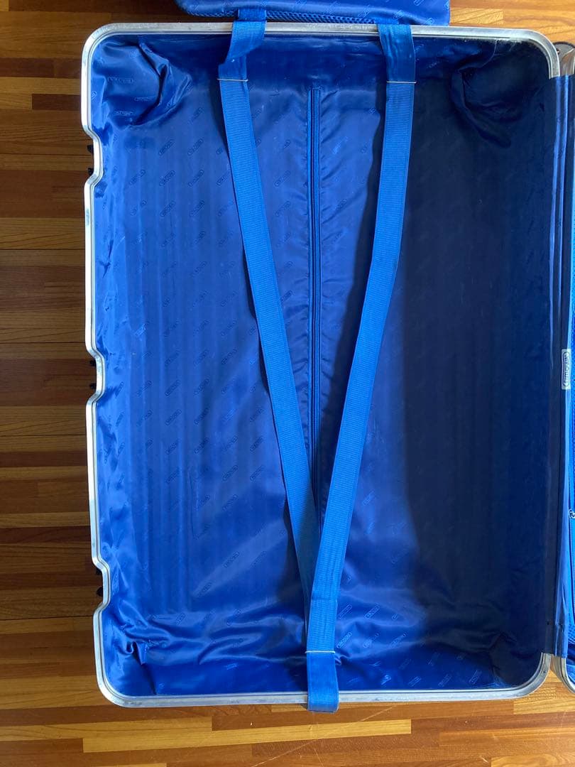 RIMOWA トパーズ 98L