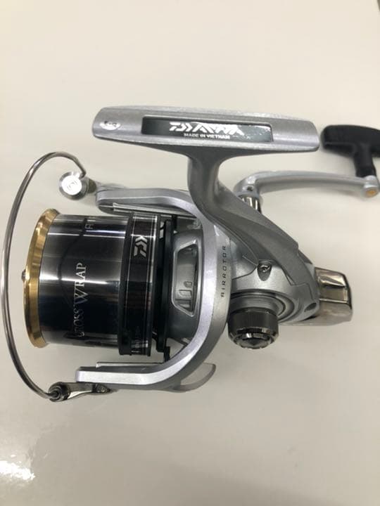 新品未使用　ダイワ　17ファインサーフ35 細糸