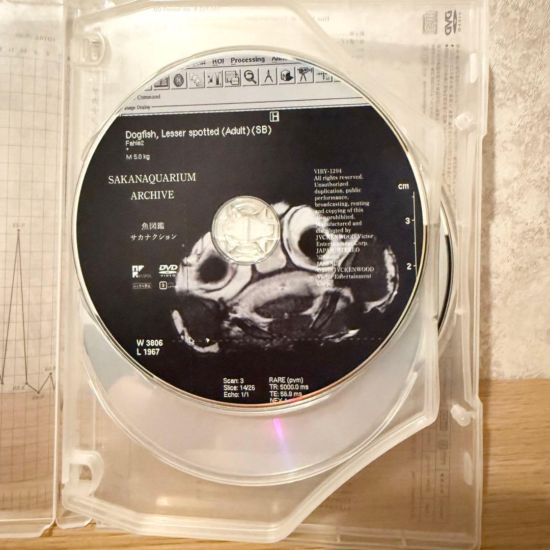 【初回限定版】サカナクション　魚図鑑　２CD＋DVD