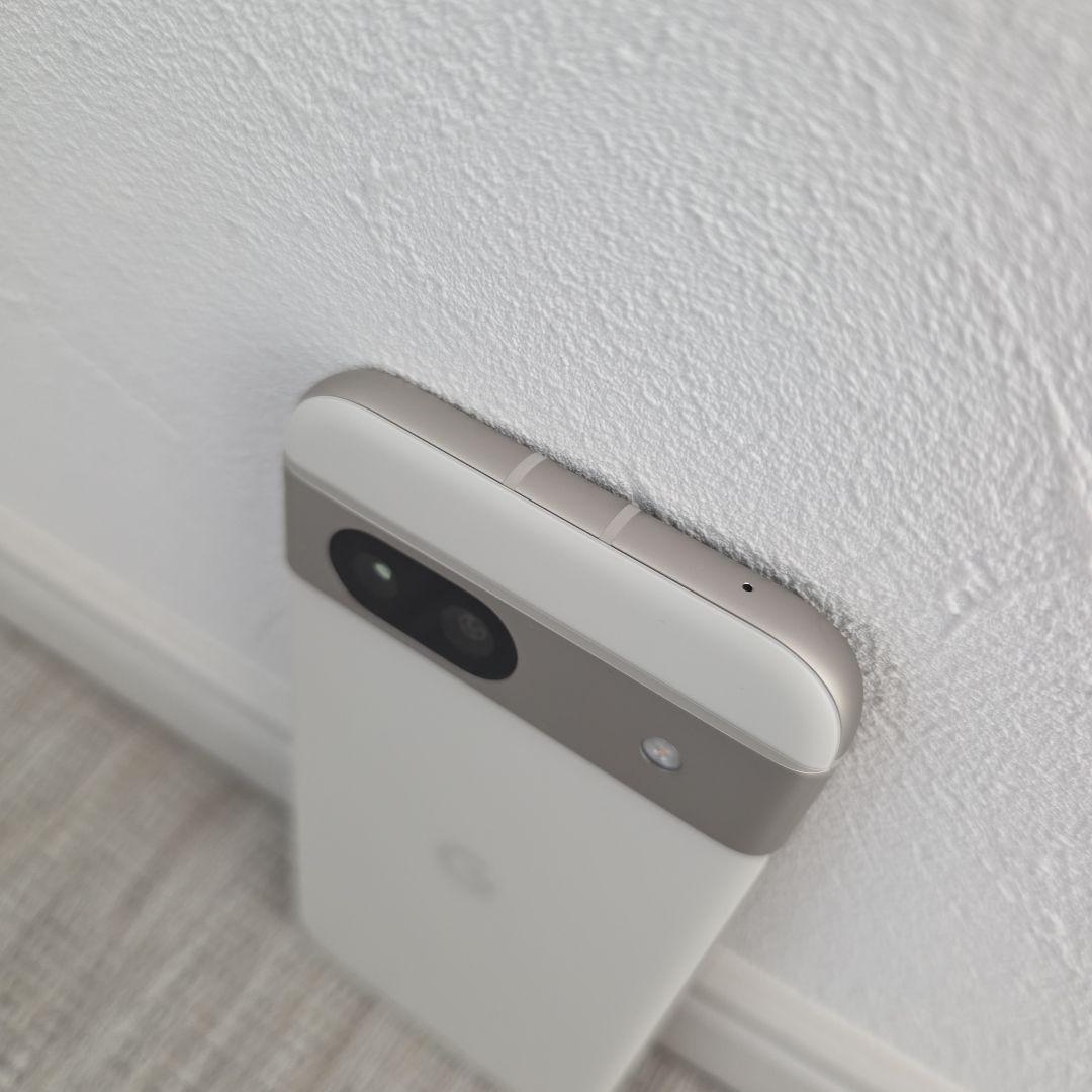 スマートフォン本体 PIXEL 8A 128GB YMOBILE