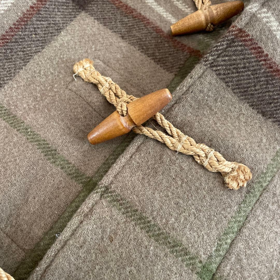 新品同様！68&BROTHERS ウール ショート ダッフルコート USA