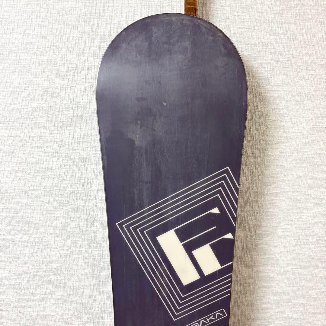 スノーボード OGASAKA FC 160