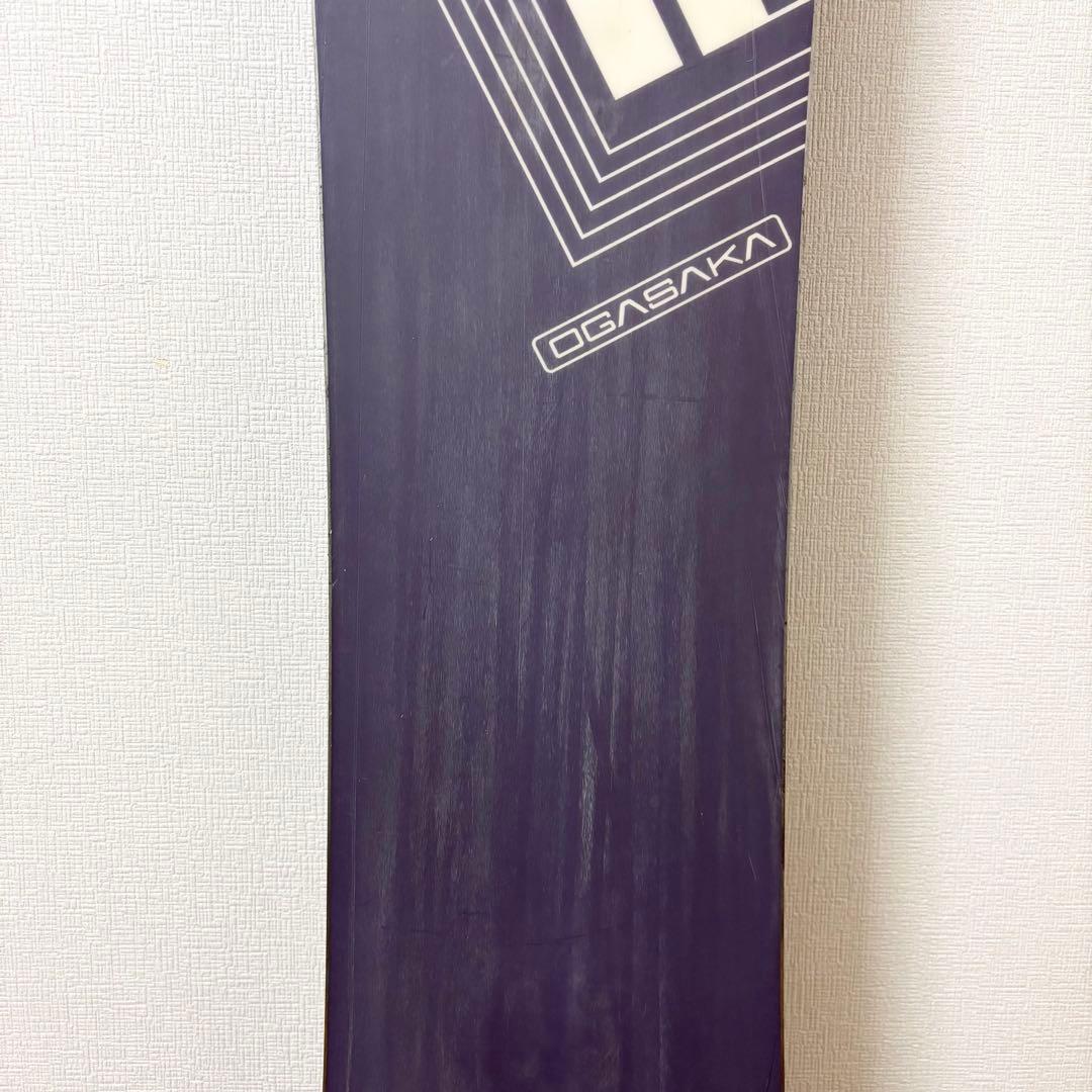 スノーボード OGASAKA FC 160