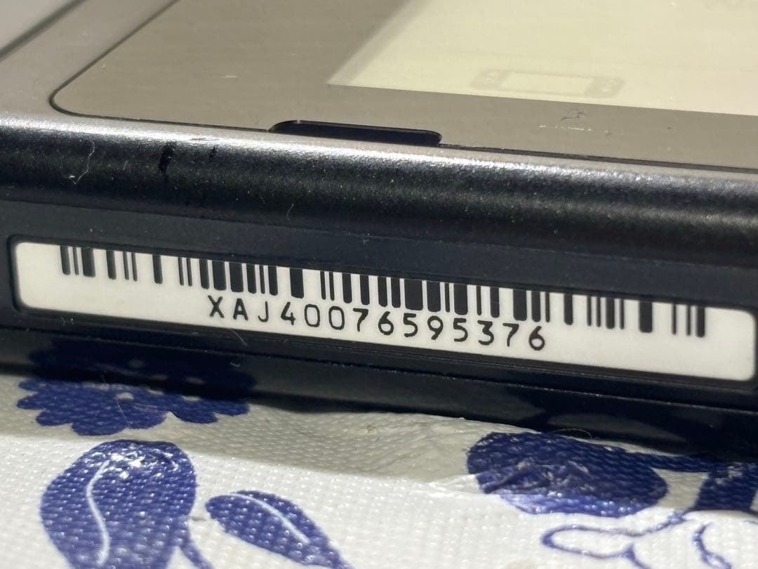 Nintendo Switch HAC-001 2018年製 初期型