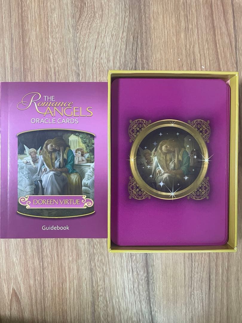 F*r様 ロマンスエンジェルオラクルカード