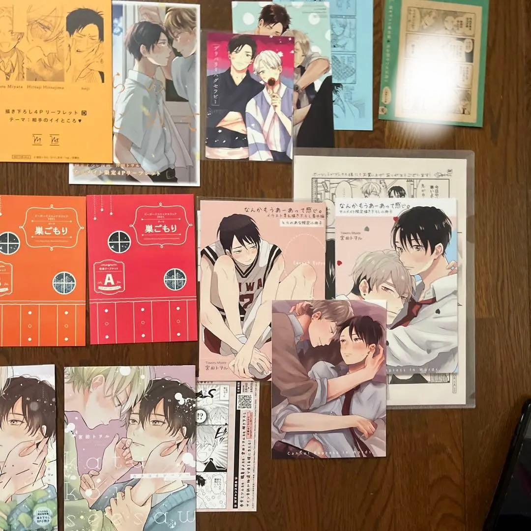 宮田トヲル先生 彼のいる生活　デリバリーハグセラピー　なんかもうあーあって感じ。