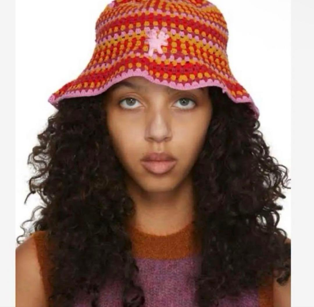 heaven by marc jacobs クロシェハット