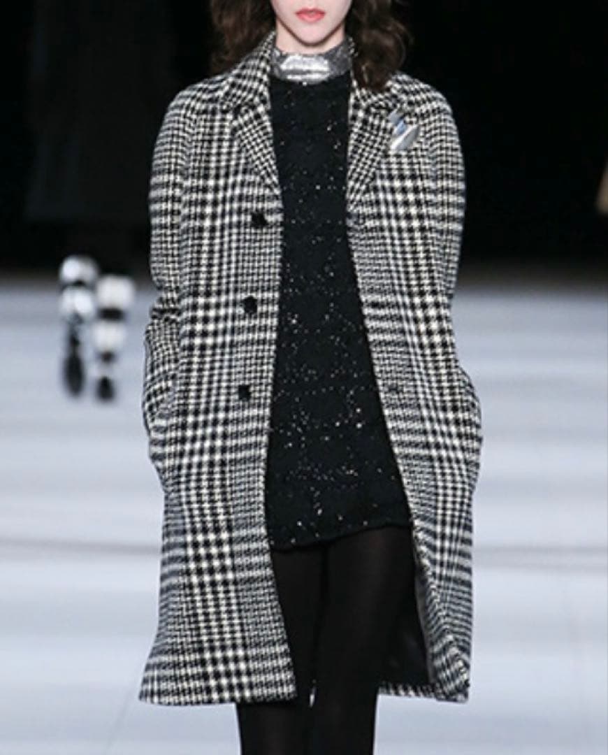 SAINT LAURENT サンローラン パリ コート エディ