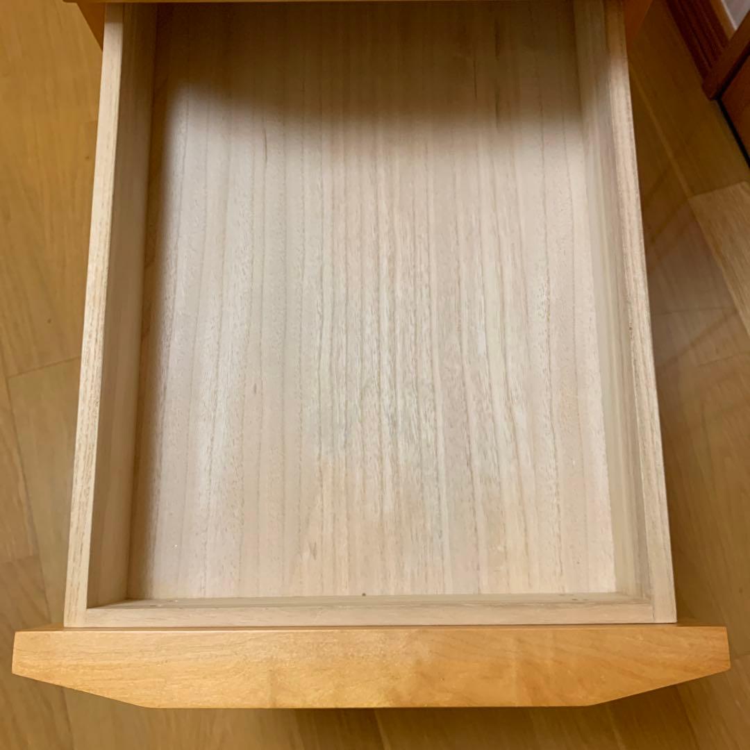 アクタス　ACTUS 『チェスト』2月中旬頃まで