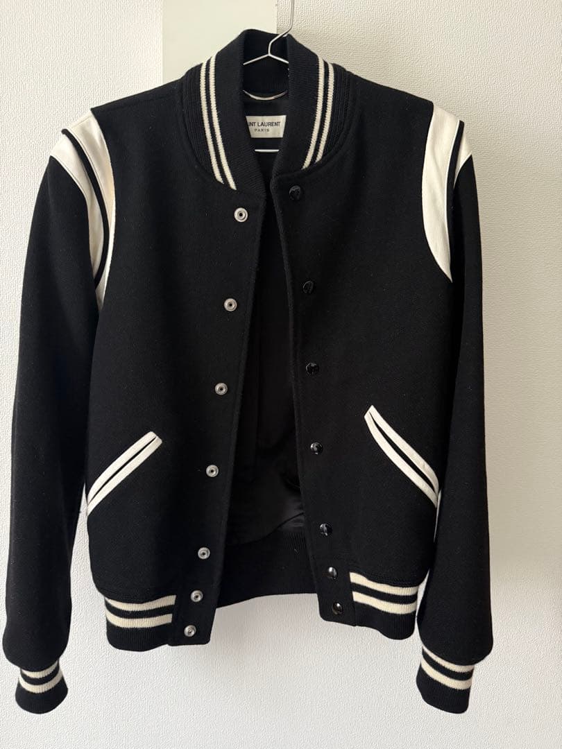 サンローラン　テディ　ジャケット　42