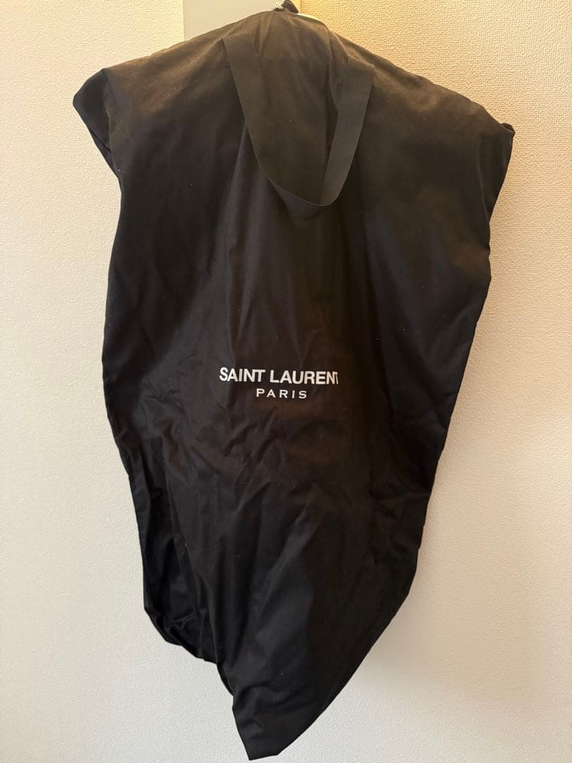 サンローラン　テディ　ジャケット　42