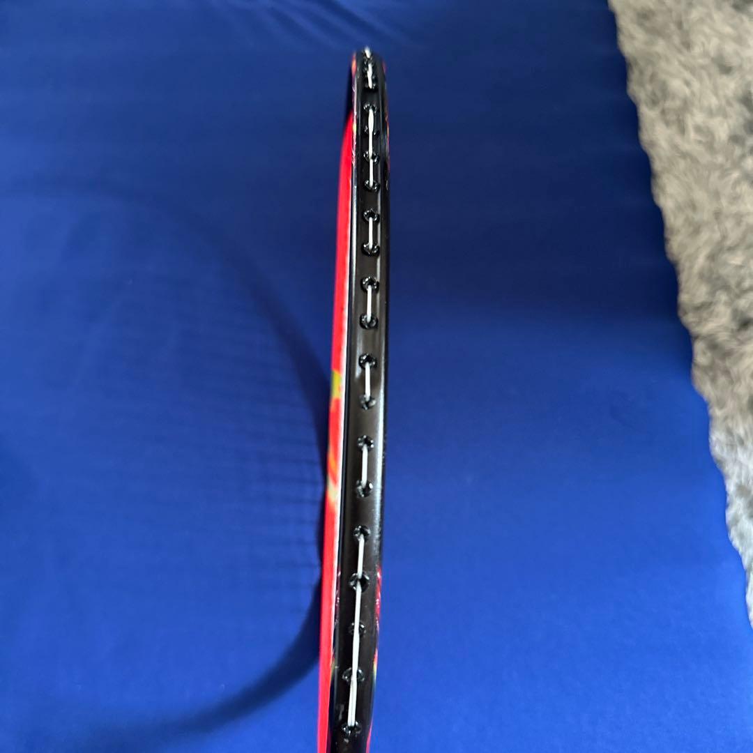 ヨネックス アストロクス77赤黒