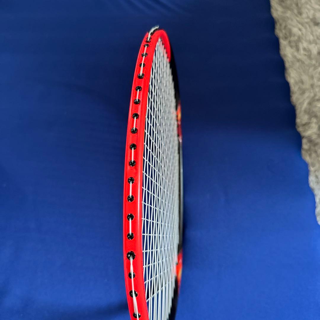 ヨネックス アストロクス77赤黒