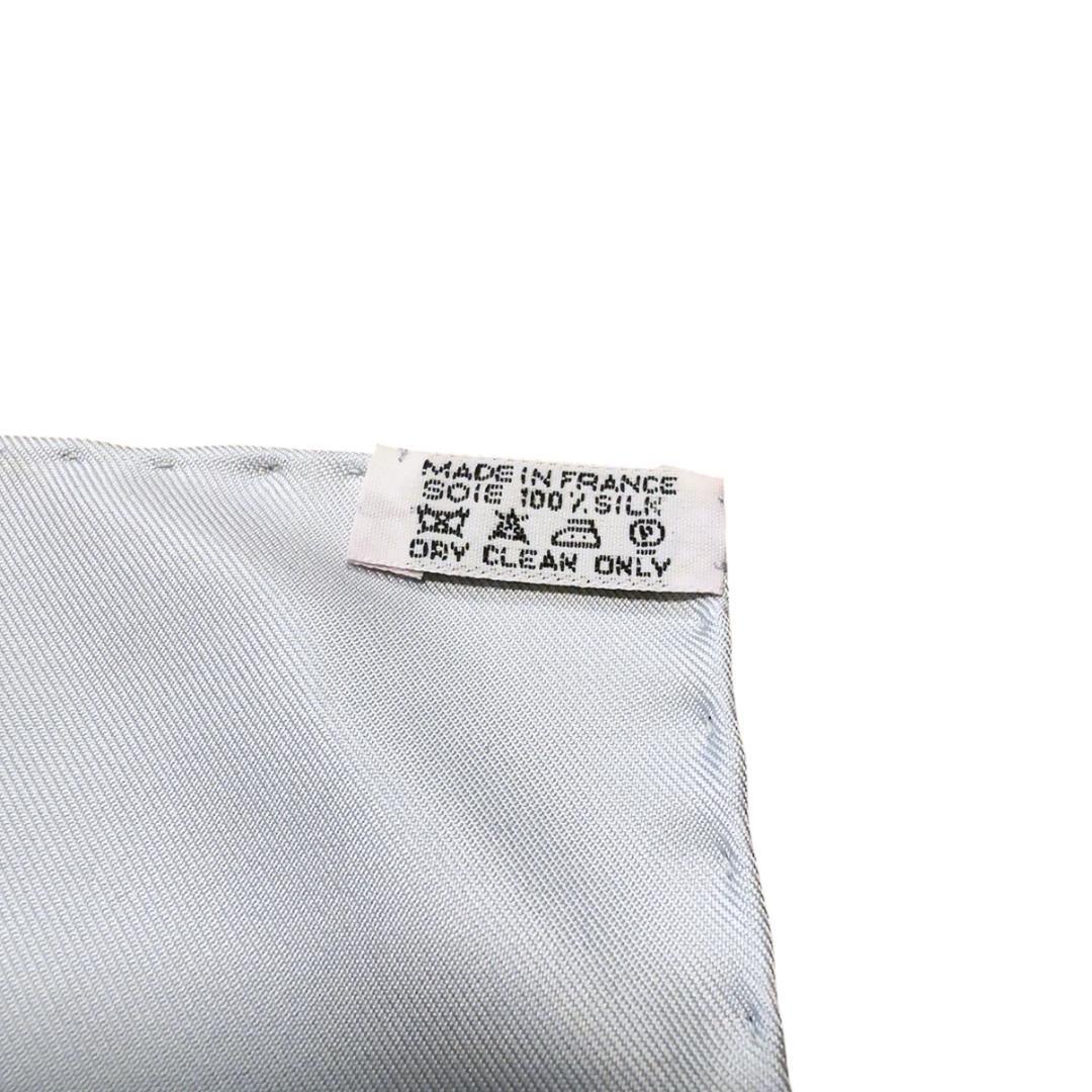 ◇エルメス◇シルク/カレ90/インドとヒマラヤの小鳥たち/スカーフ/タグ付き