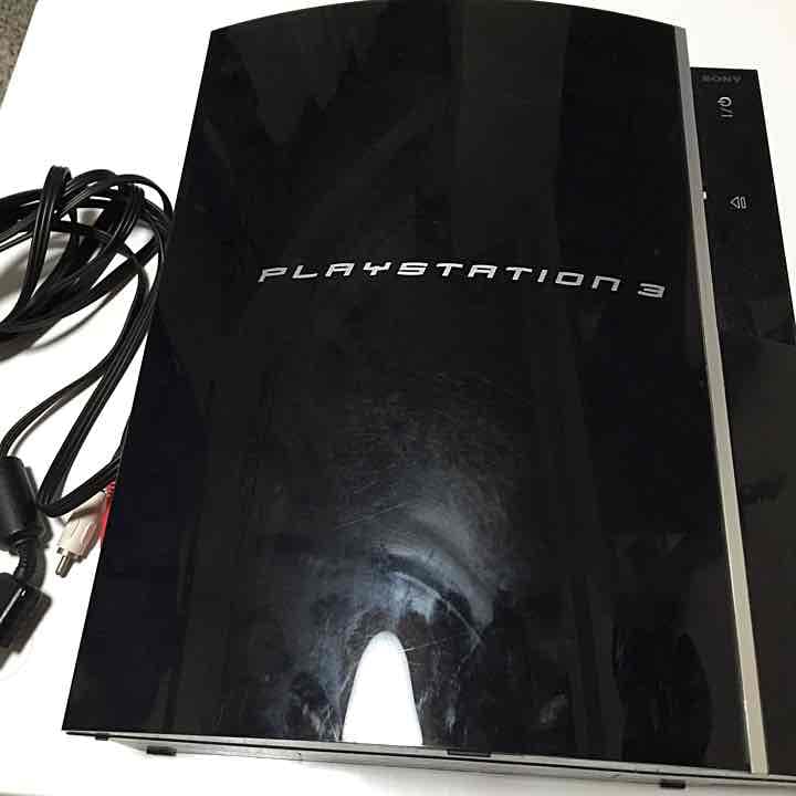 PS3 本体 プレイステーション