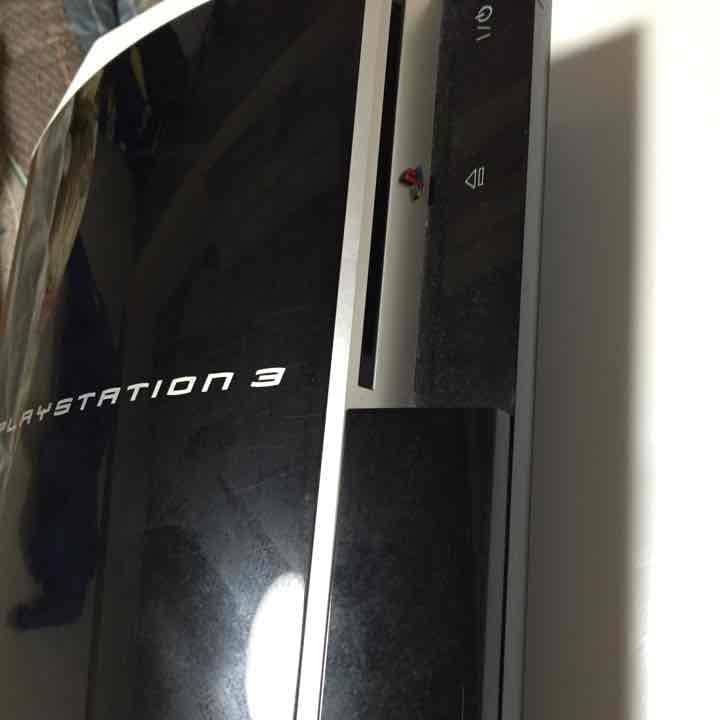 PS3 本体 プレイステーション