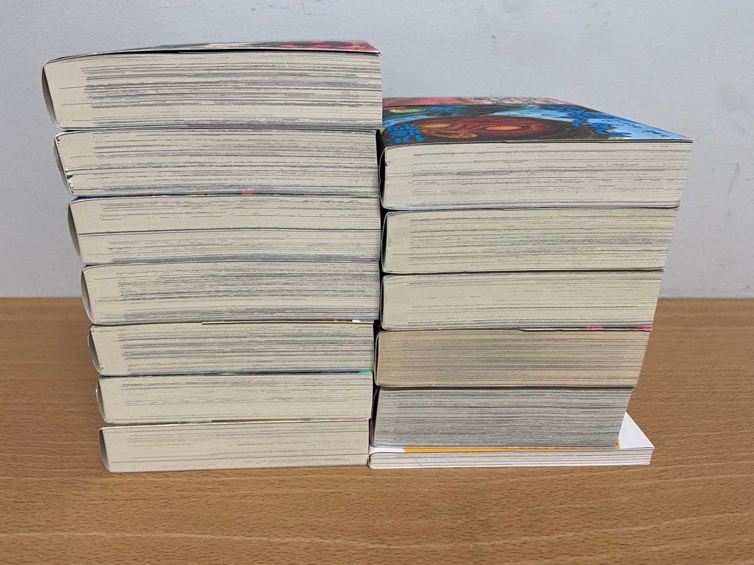 伊藤潤二傑作集 1〜11巻/うずまき/伊藤潤二の猫日記 よん&むー【全巻セット】