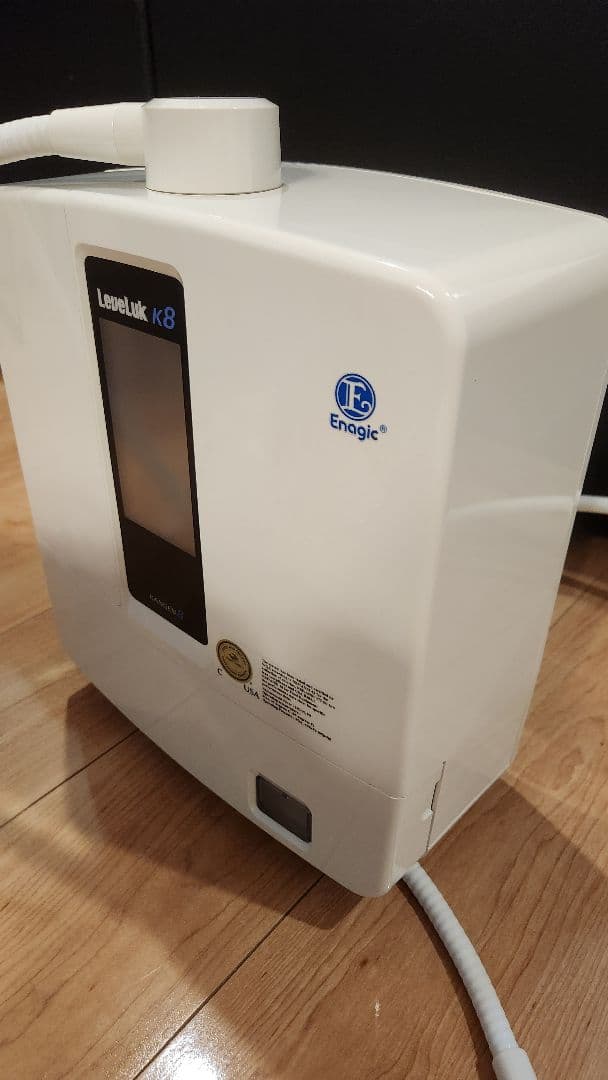 ぶっくん69 Kangen Water K8