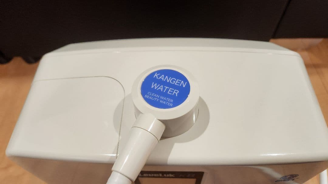 ぶっくん69 Kangen Water K8