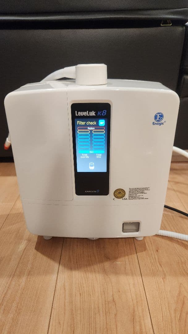 ぶっくん69 Kangen Water K8