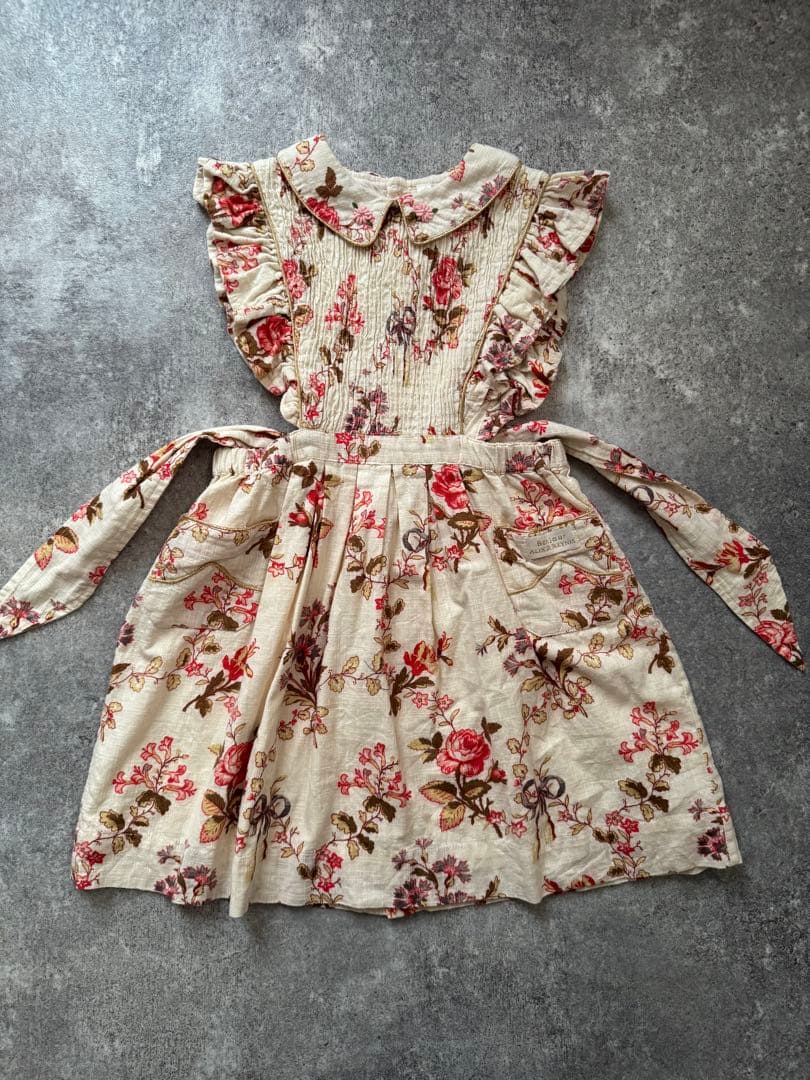 Bonjour Diary × Alix ワンピース 8Y