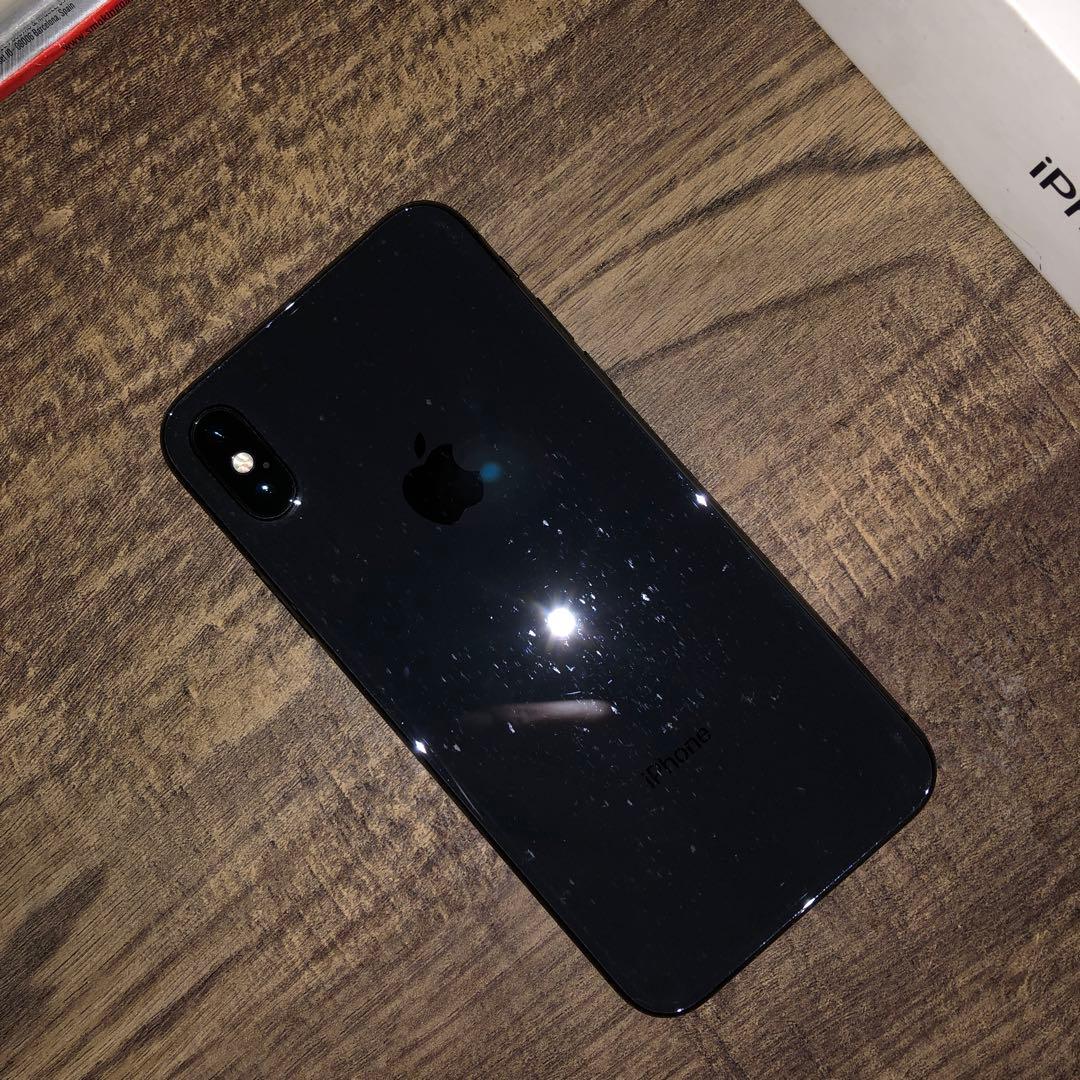 iPhone X 256GB 値下げ可です！