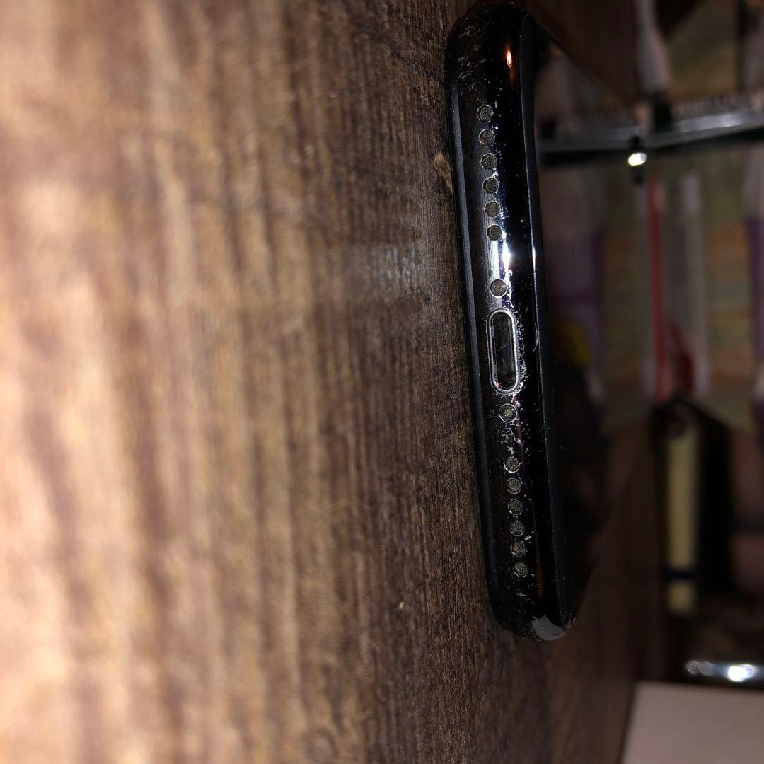 iPhone X 256GB 値下げ可です！