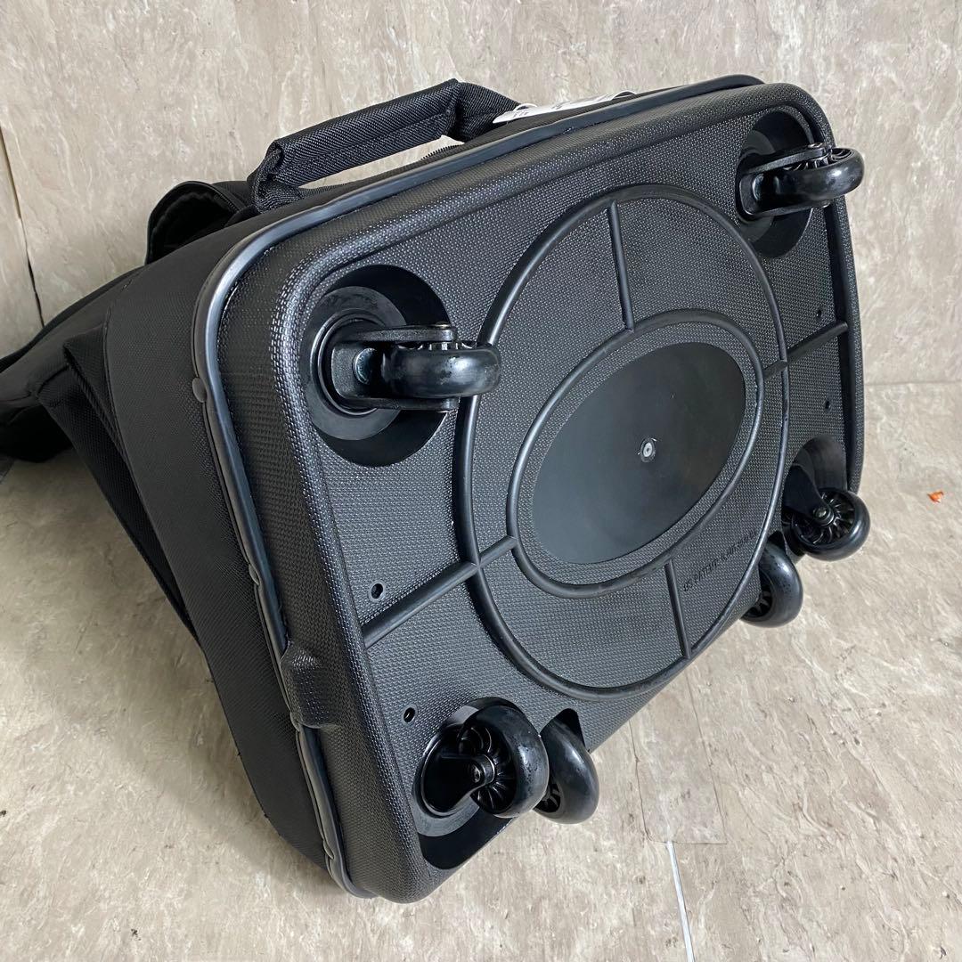 新品未使用 タグ付 マスターバニーエディション トラベルカバー ゴルフバッグ