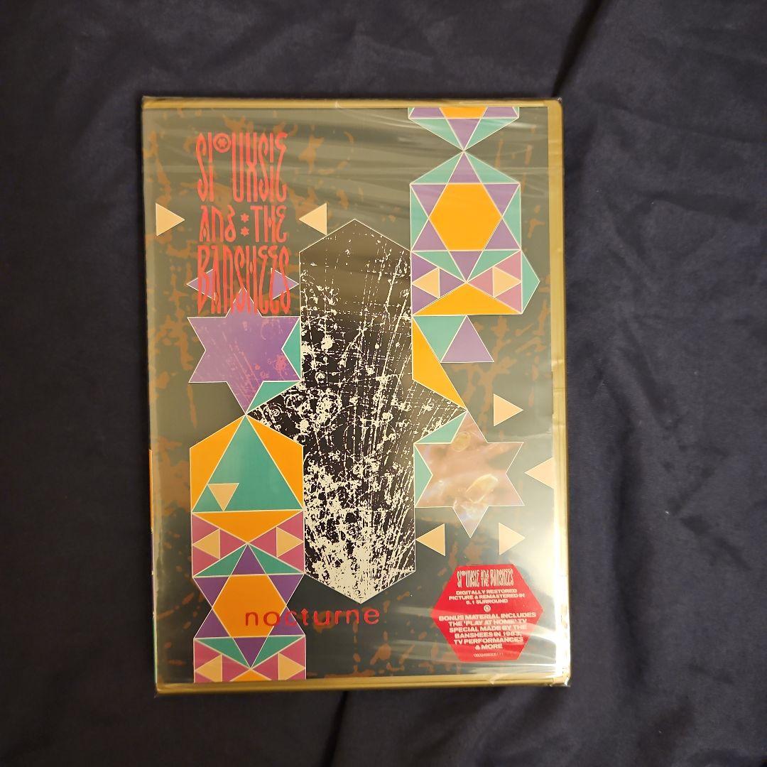 スージー&ザ・バンシーズ/ノクターン