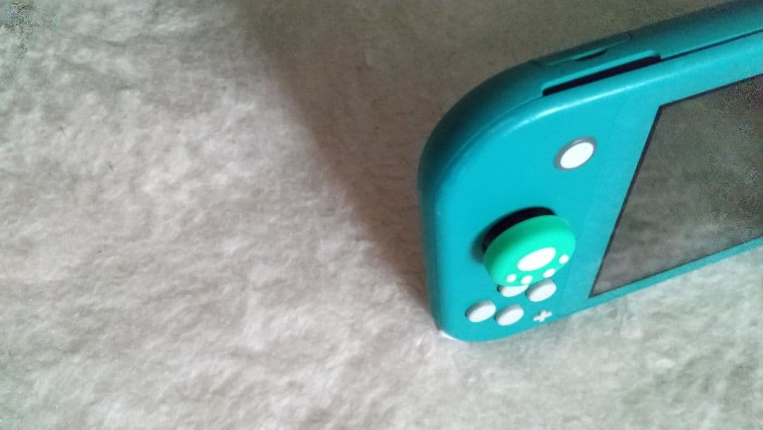 ジャンク Nintendo Switch Lite ターコイズ