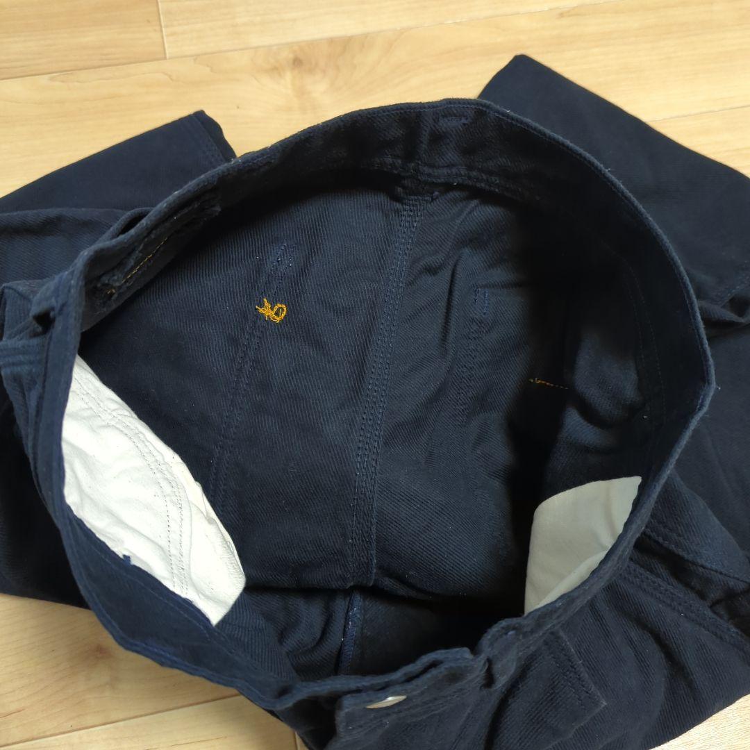 【111】 45R モールサージストレッチ 908 ぺインターパンツ　ユニ