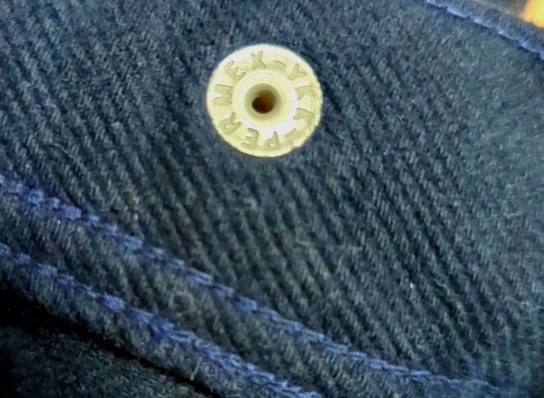 【111】 45R モールサージストレッチ 908 ぺインターパンツ　ユニ