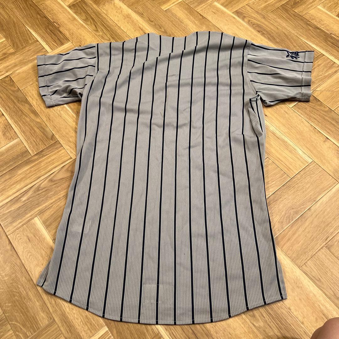 敦賀気比　野球　公式戦ユニフォーム