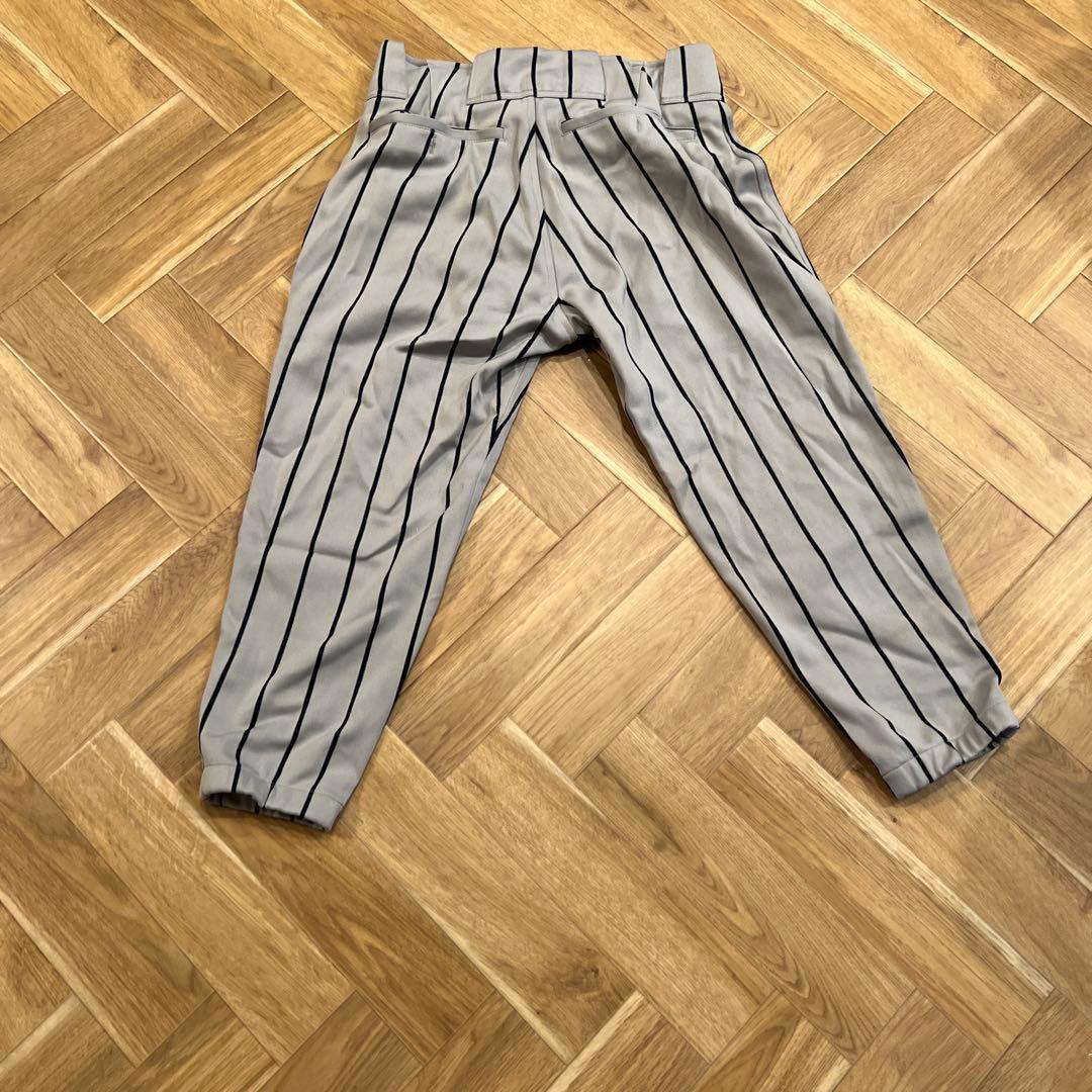 敦賀気比　野球　公式戦ユニフォーム