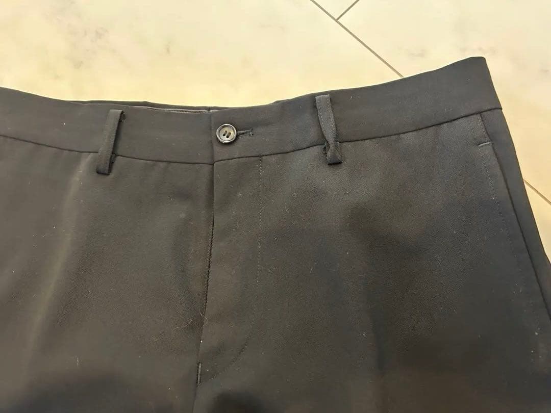 AD2006 コムデギャルソンオム　シングルボタン　セットアップ