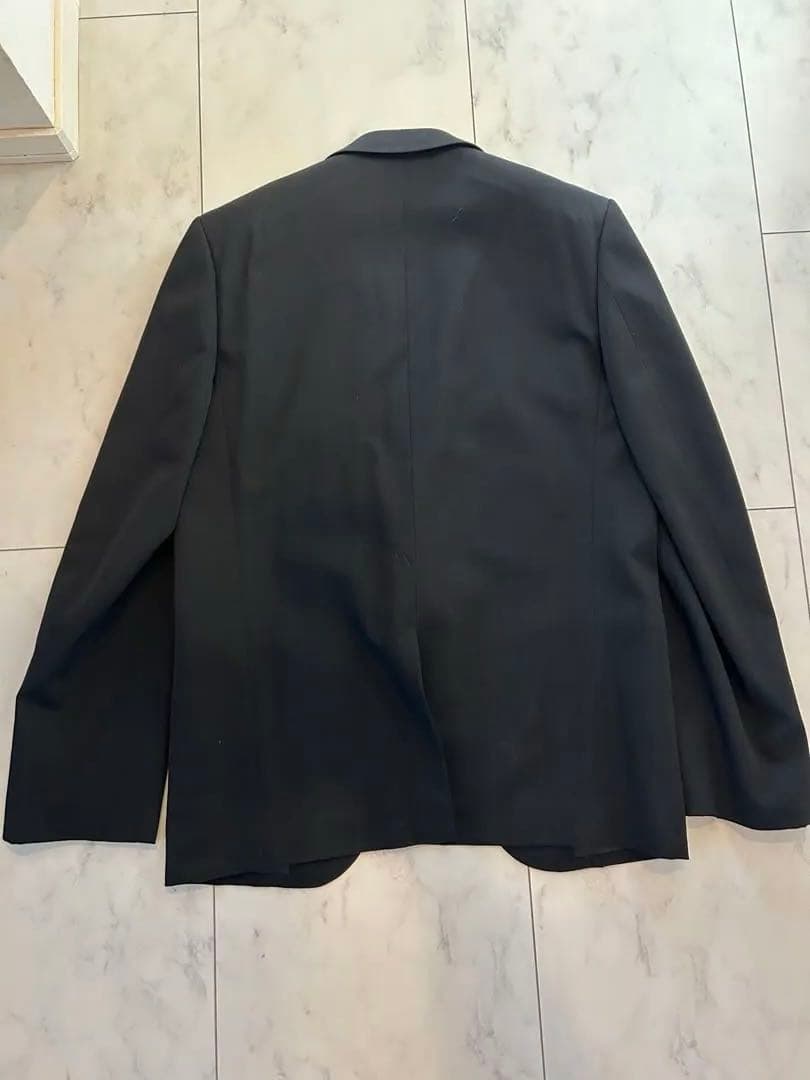 AD2006 コムデギャルソンオム　シングルボタン　セットアップ