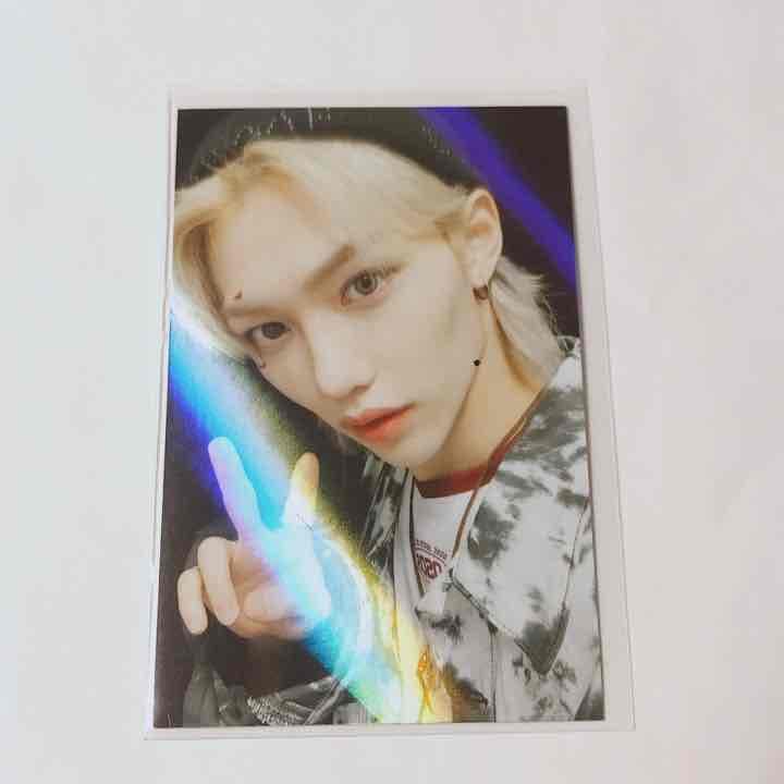 StrayKids IN生 トレカ フィリックス