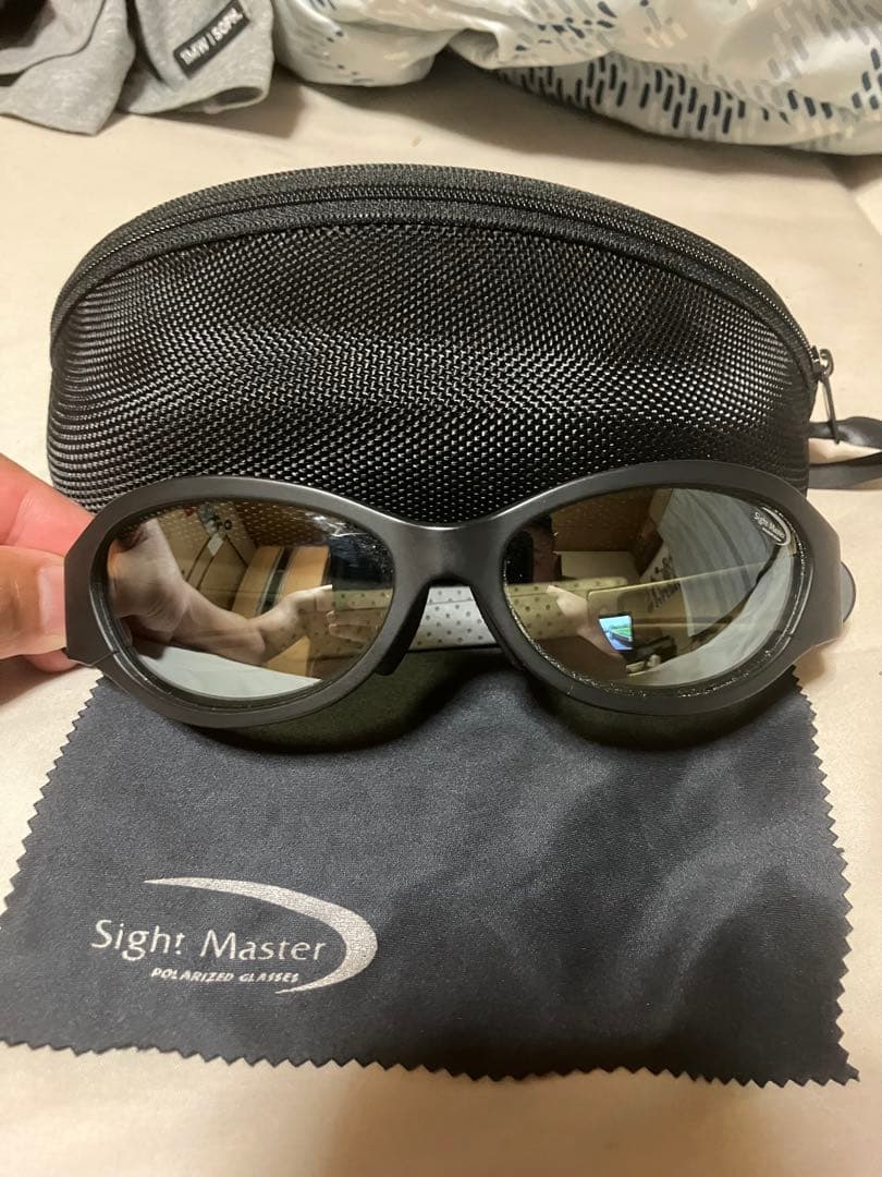 ティムコ　サイトマスター　ベクター　サングラス