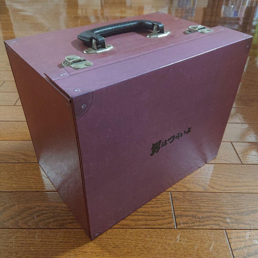 男はつらいよ☘️HDリマスター版DVD プレミアム全巻ボックス<全53枚組>