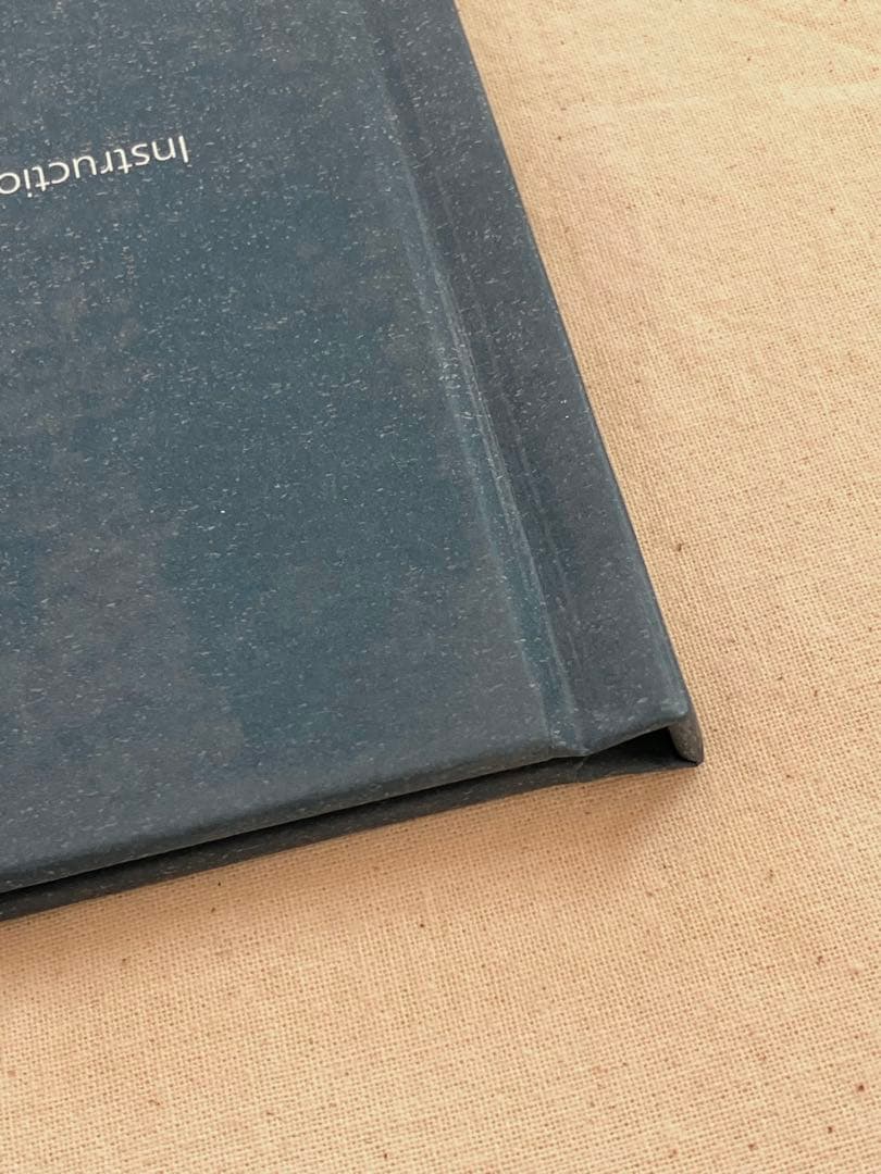 洋書 Instruction Manual No.3 Terri Weifenbach