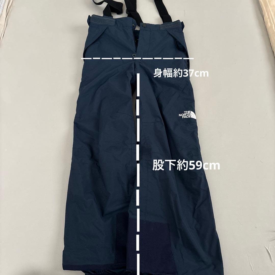 【専用】ノースフェイス　スキーウェア　上下140