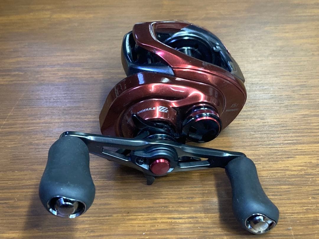 リール SHIMANO Scorpion MGL 151