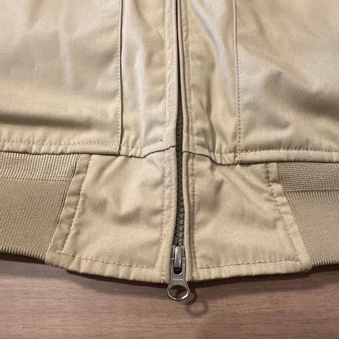THE NORTH FACE MA-1ジャケット XL ベージュ