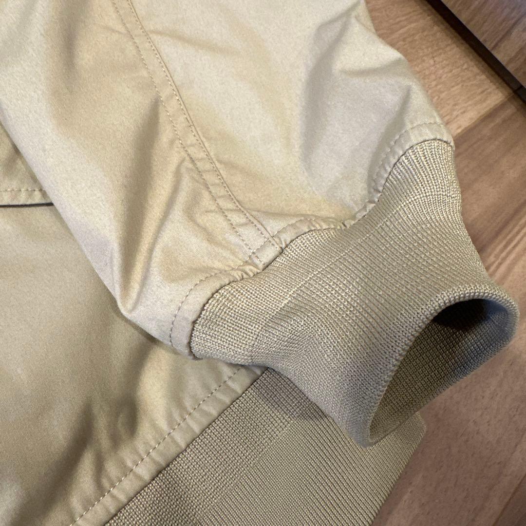 THE NORTH FACE MA-1ジャケット XL ベージュ